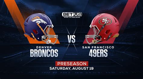 broncos vs 49ers prediction
